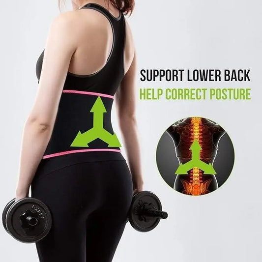 fitness belt